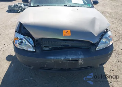 2006 Ford Taurus Se from USA, damaged, VIN 1FAFP53U76A238924